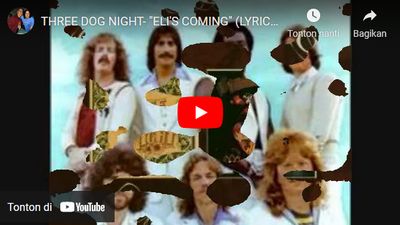 lagu rock jadul malam tiga anjing